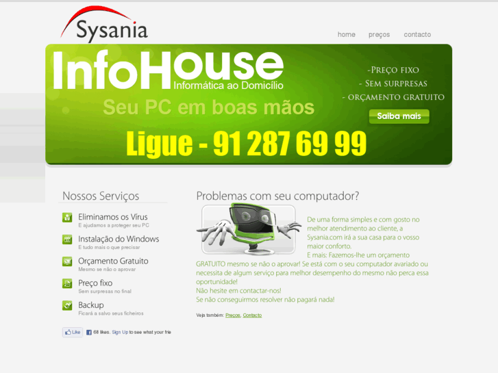 www.sysania.com