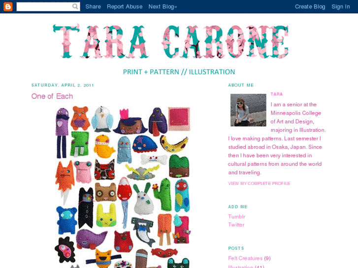 www.taracarone.com