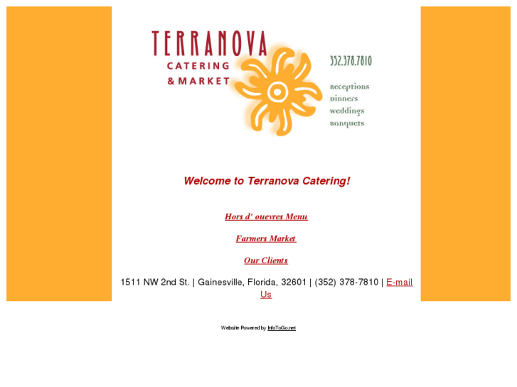 www.terranovacatering.com