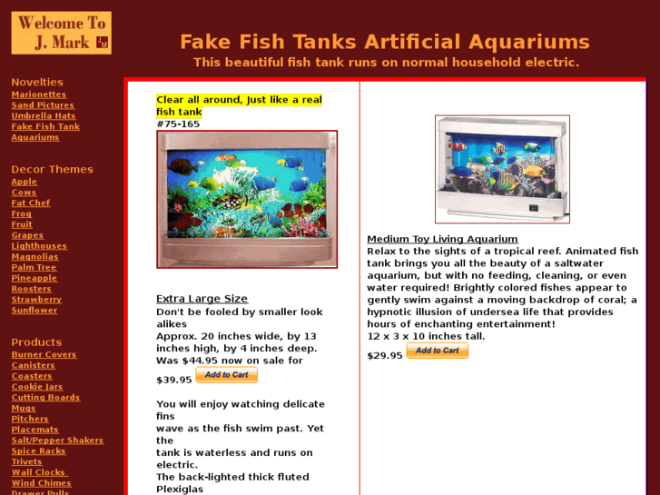 www.thetoyaquarium.com