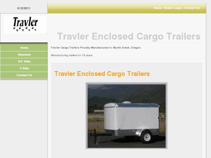 www.travlertrailers.com