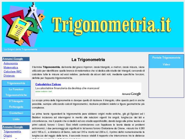 www.trigonometria.it