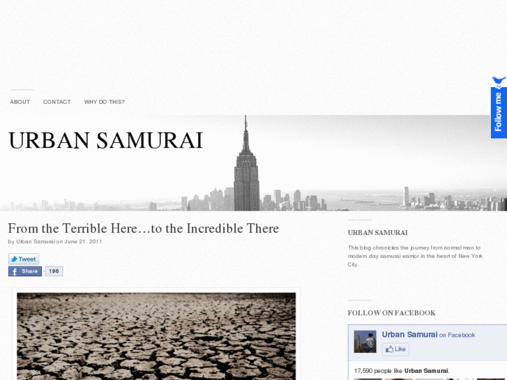 www.urbansamurai.com