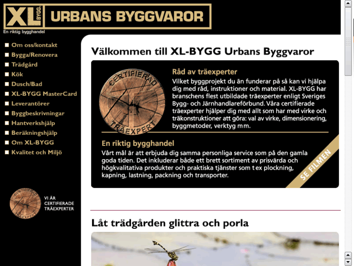 www.urbansbyggvaror.com