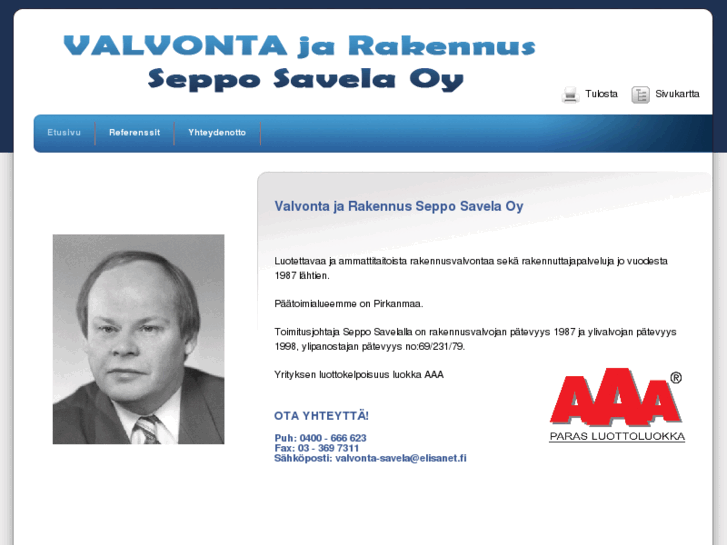 www.valvontajarakennussavela.com