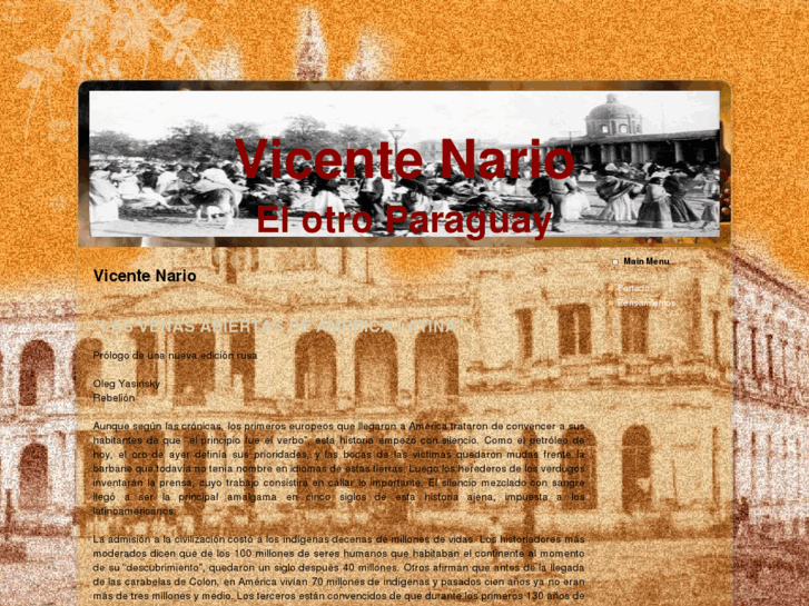 www.vicente-nario.org