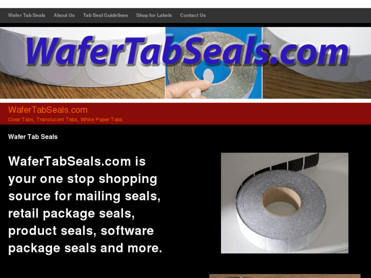 www.wafertabseals.com