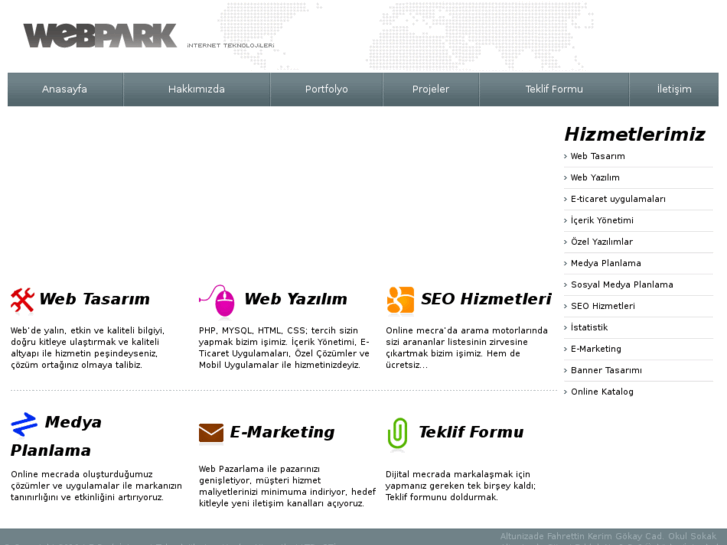 www.webpark.com.tr