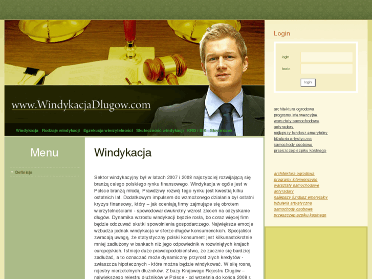 www.windykacjadlugow.com