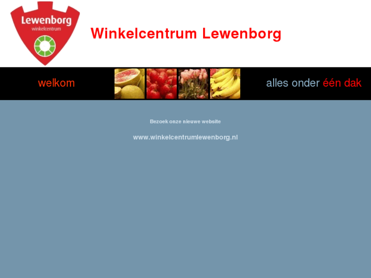 www.winkelcentrumlewenborg.com