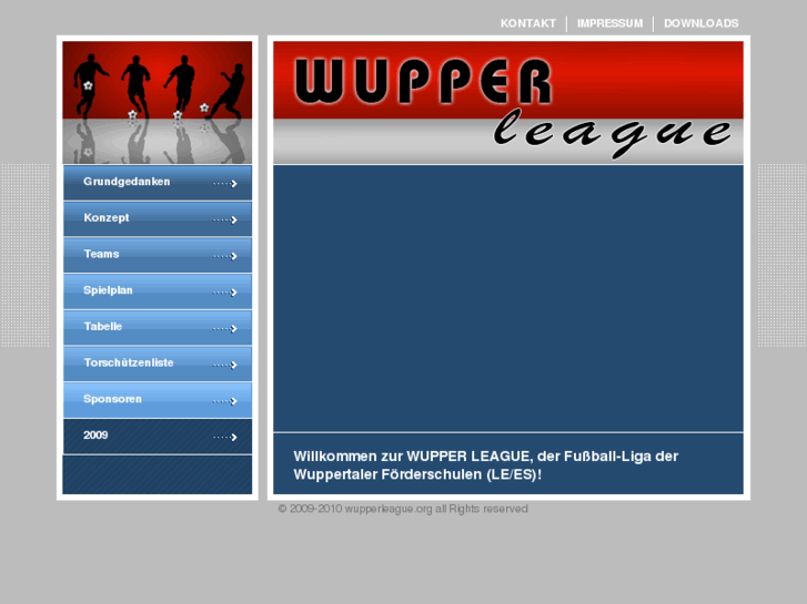 www.wupperleague.org