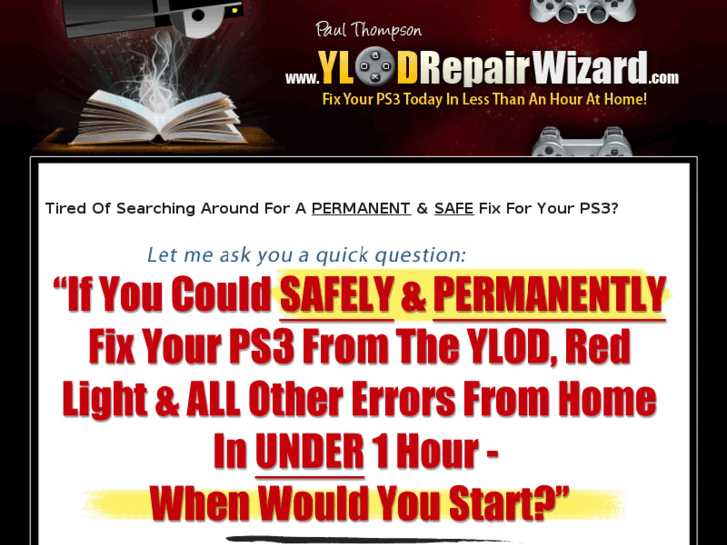 www.ylodrepairwizard.com