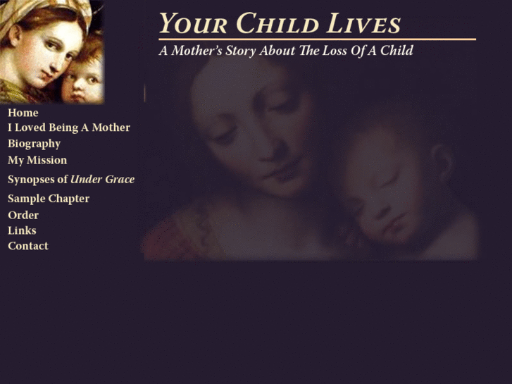 www.yourchildlives.com