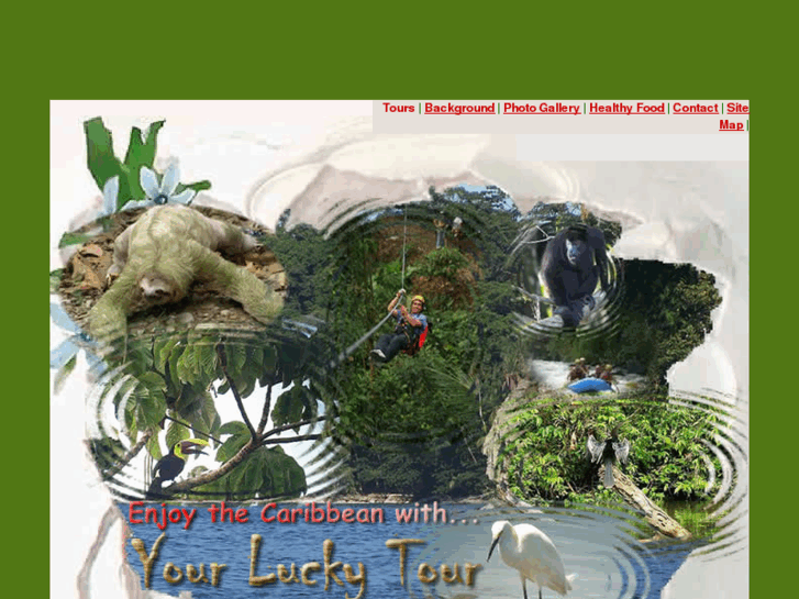 www.yourluckytour.com