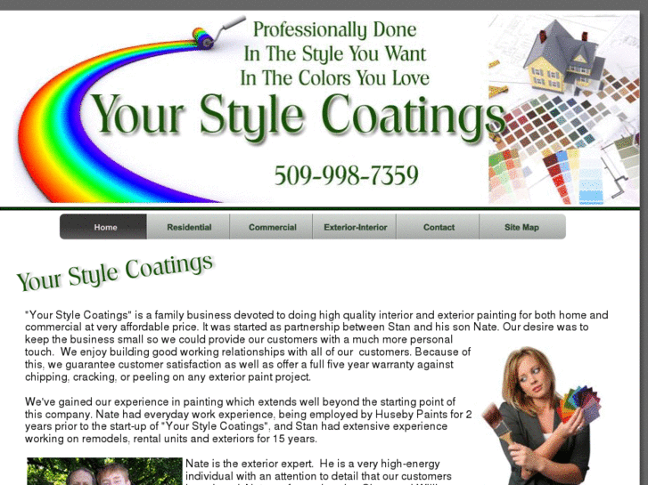 www.yourstylecoatings.com