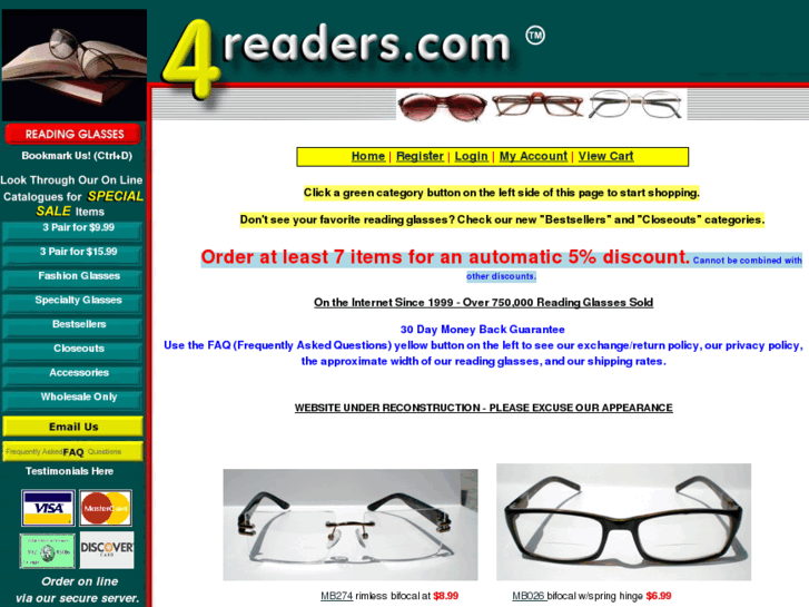 www.4readers.com