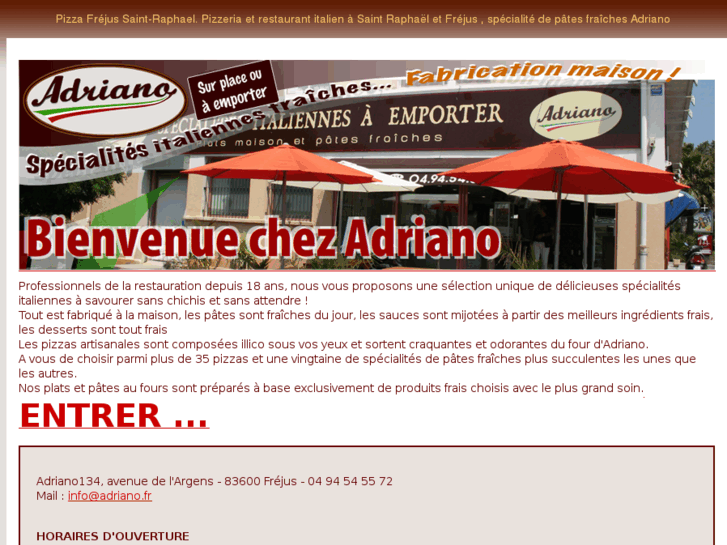 www.adriano.fr