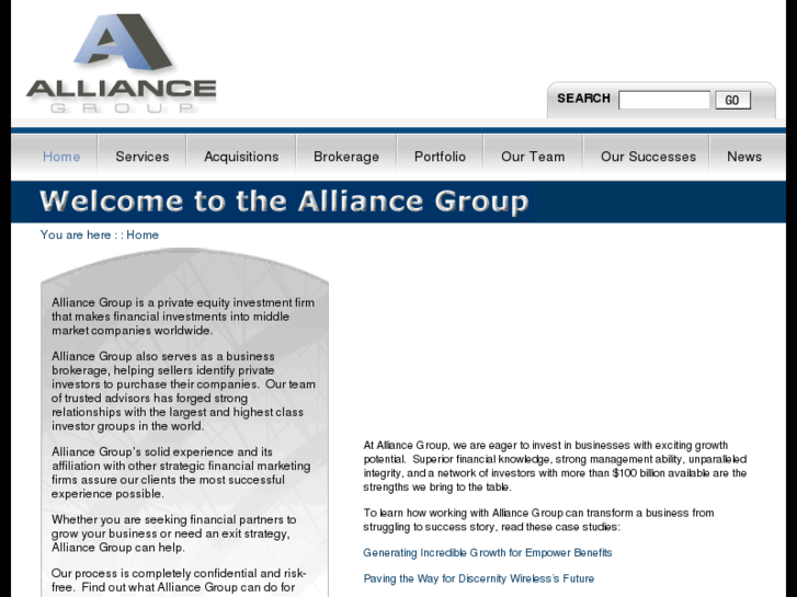 www.alliancegrponline.com