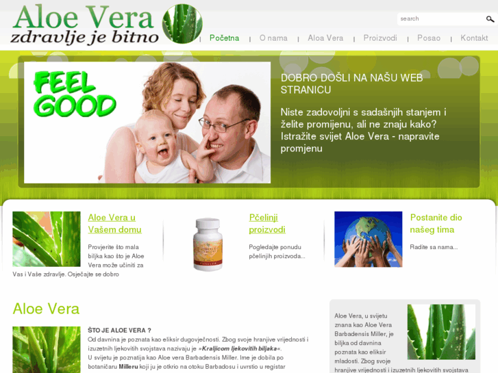 www.aloe-ljepota.com