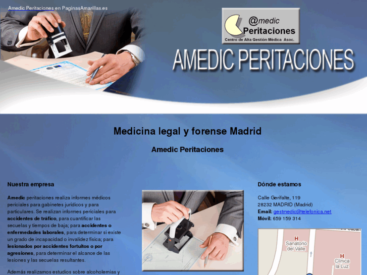 www.amedicperitaciones.com