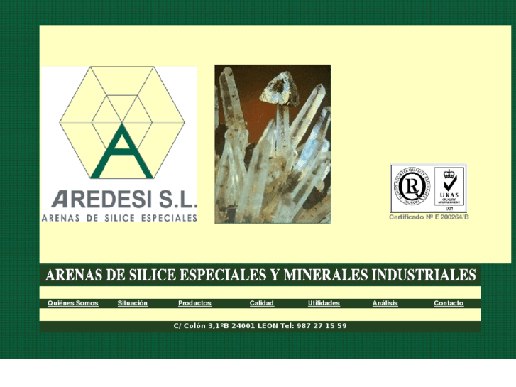 www.aredesisl.com