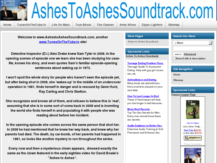 www.ashestoashessoundtrack.com