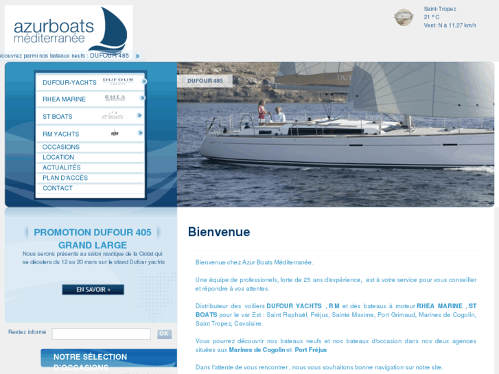 www.azurboats.com