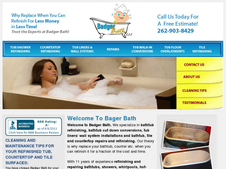 www.badgerbath.com