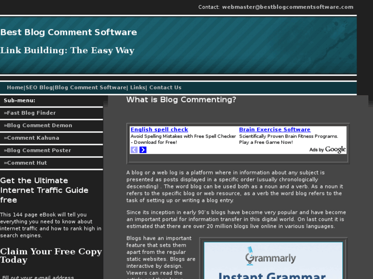 www.bestblogcommentsoftware.com