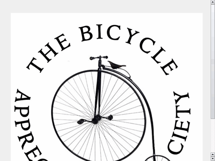 www.bicycleappreciation.com