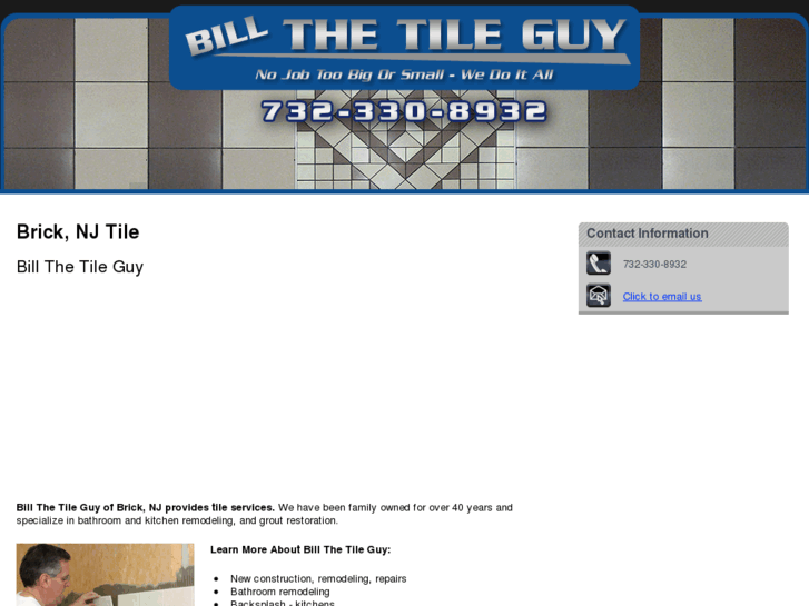 www.billthetileguy.net