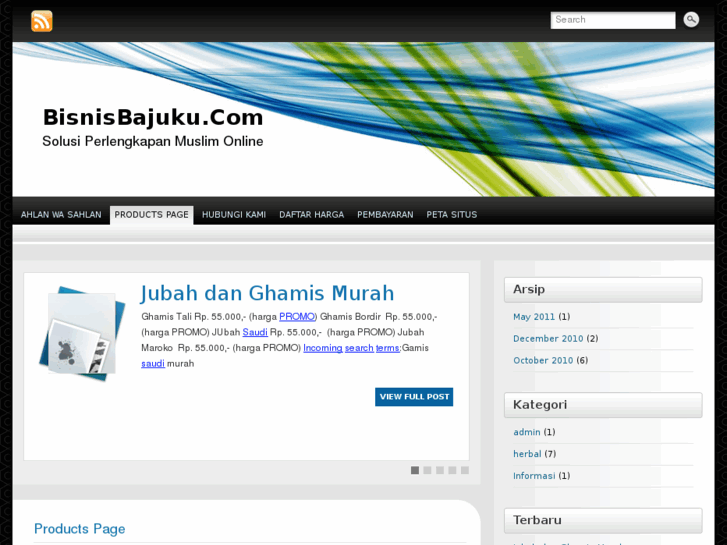 www.bisnisbajuku.com