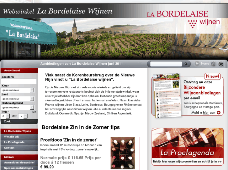 www.bordelaisewijnen.com