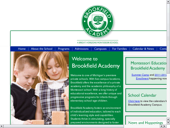 www.brookfieldacademy.net