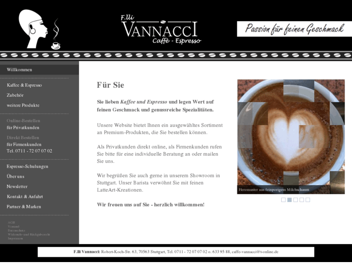 www.caffe-vannacci.com