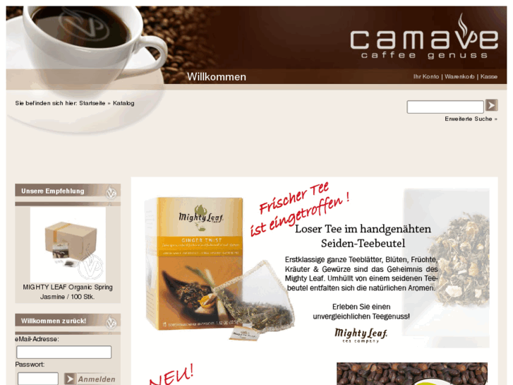 www.caffeegenuss.com