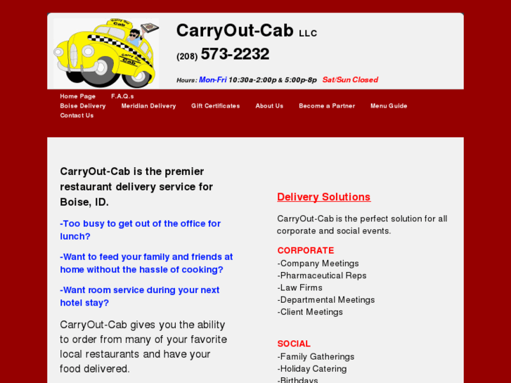 www.carryout-cab.com