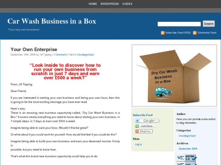 www.carwashbusinessinabox.com