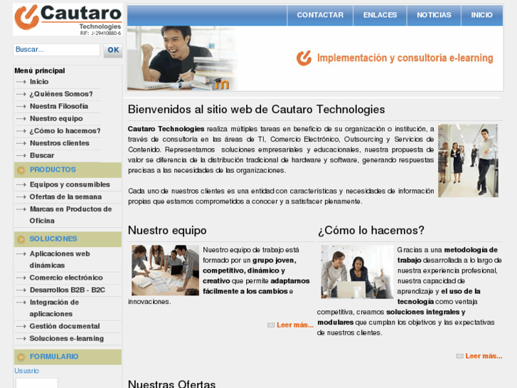 www.cautaro.net