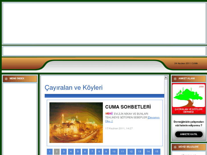 www.cayiralan-koyleri-dernegi.com