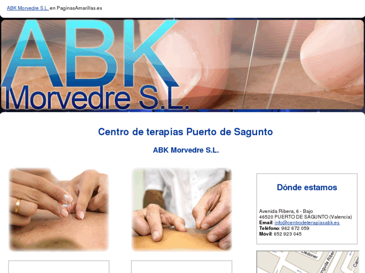 www.centrodeterapiasabk.es