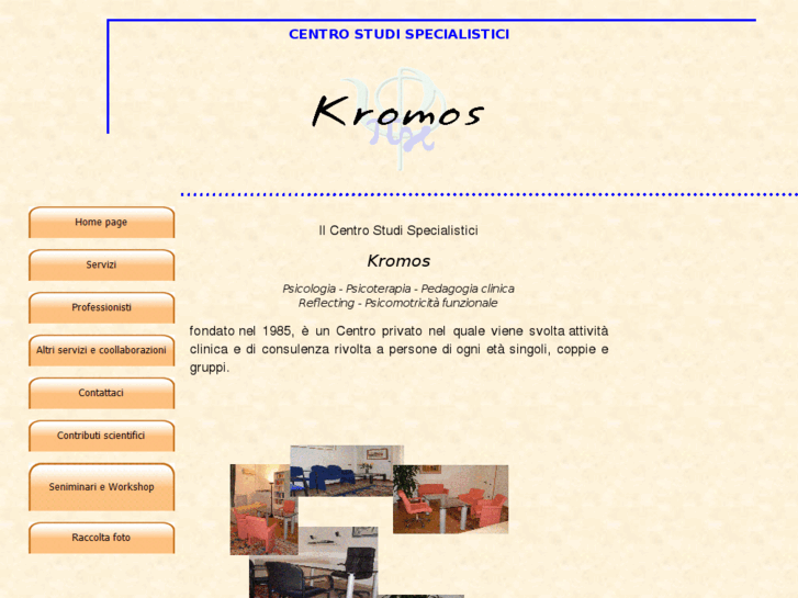 www.centrokromos.it