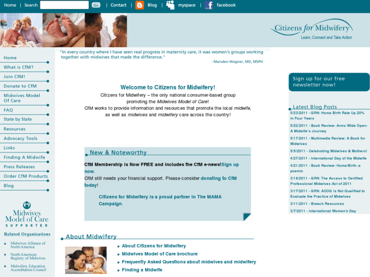 www.cfmidwifery.org