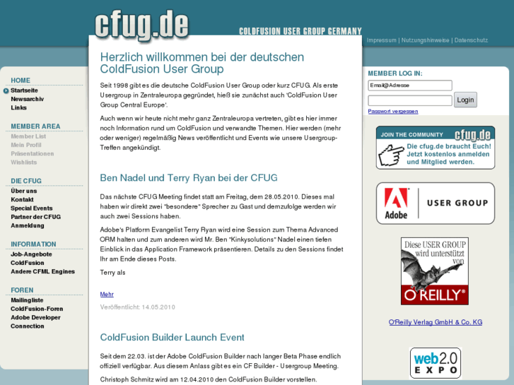 www.cfug.de