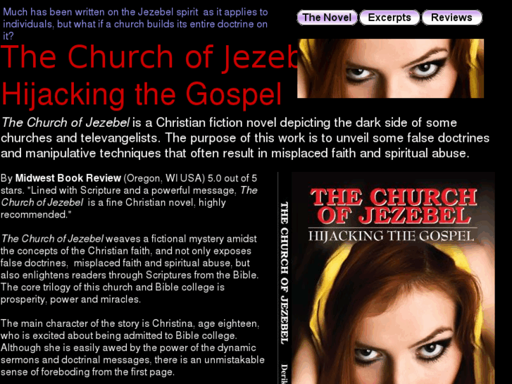 www.churchofjezebel.com