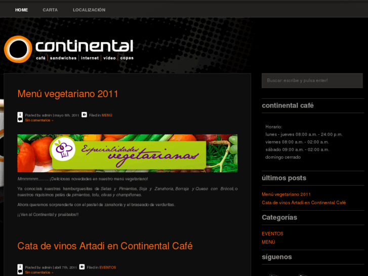 www.continentalcafe.es