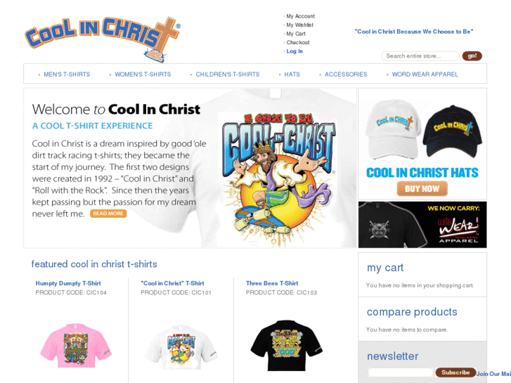 www.coolinchrist.com