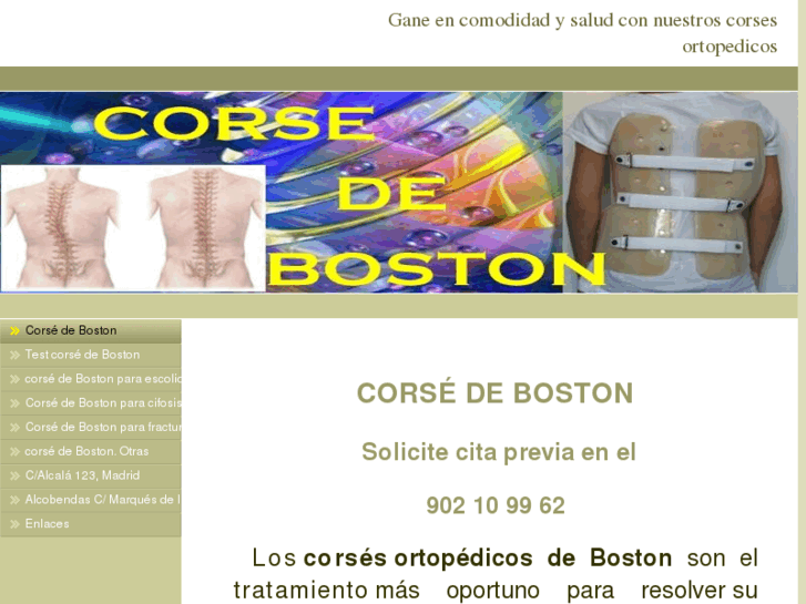 www.corse-de-boston.es