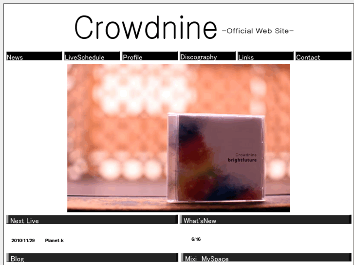 www.crowdnine.net