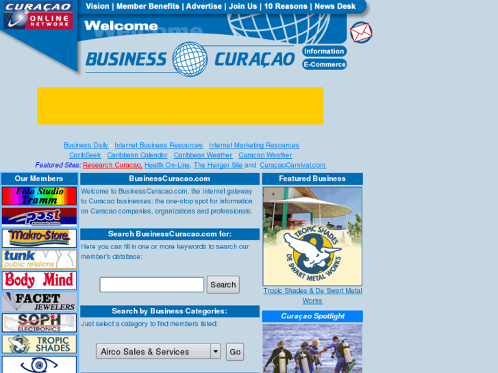 www.curacao-yellow-pages.com